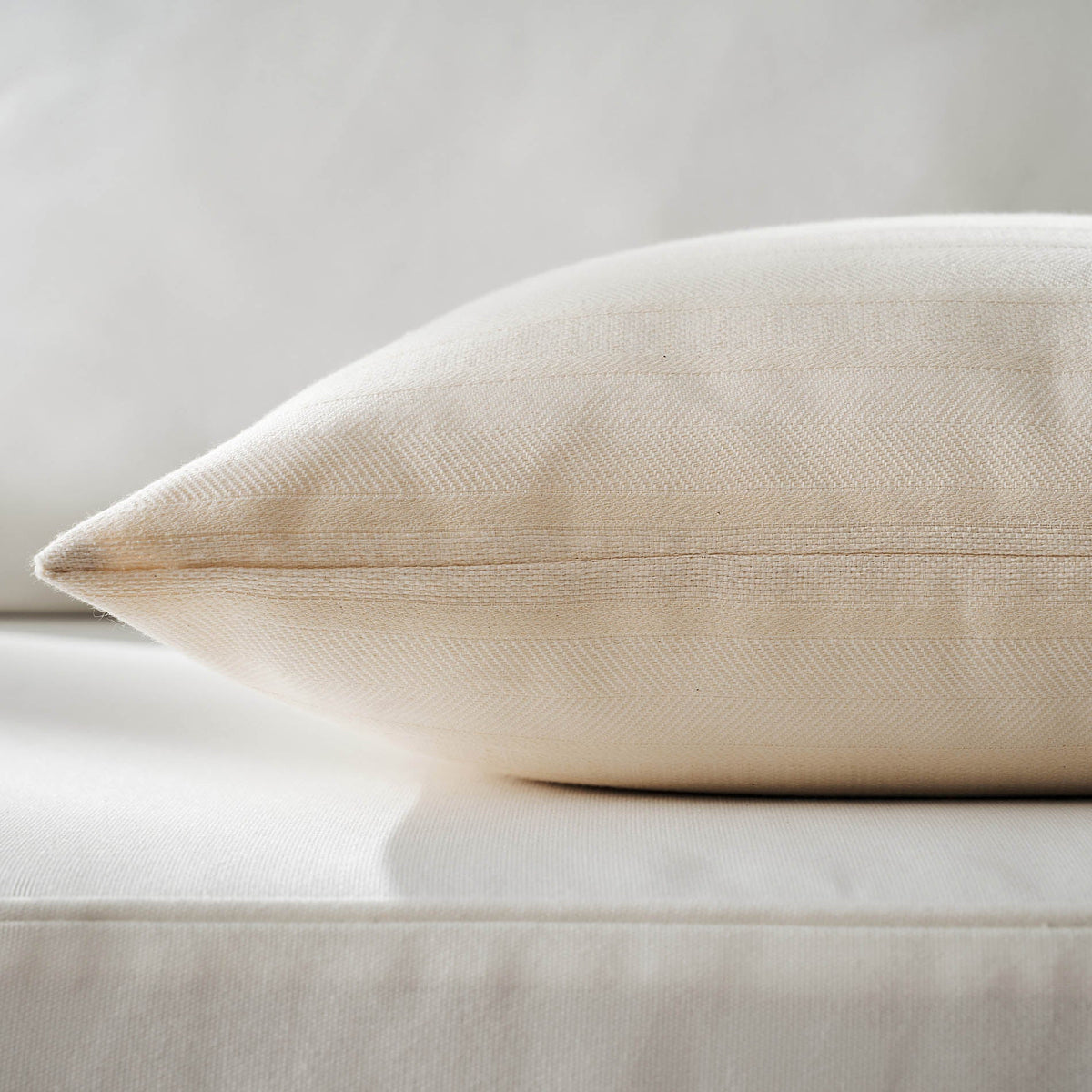 Pillowcase 50x50cm Laurel Bone Beige 731/05