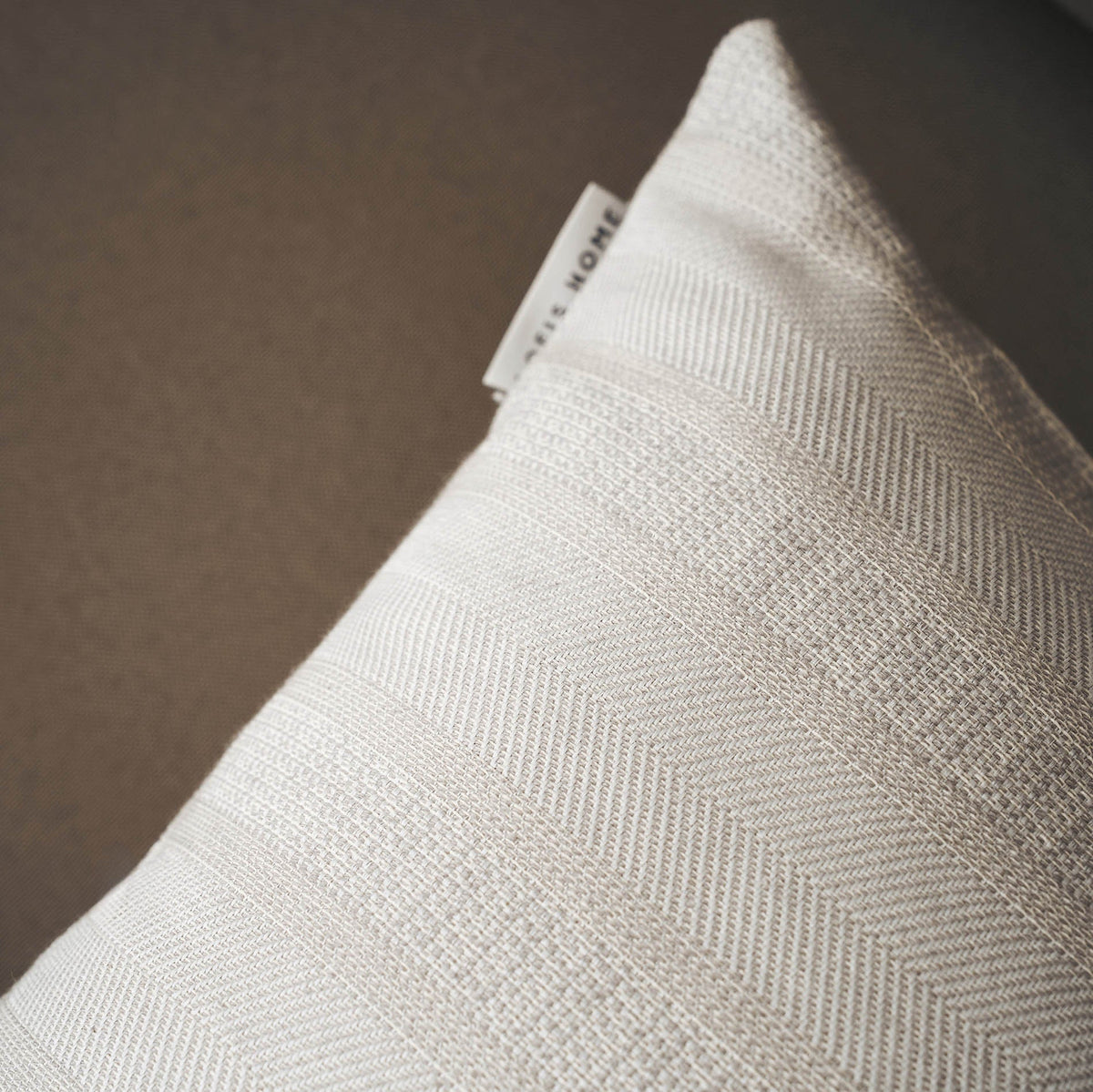 Pillowcase 50x50cm Laurel Rock Grey 731/14