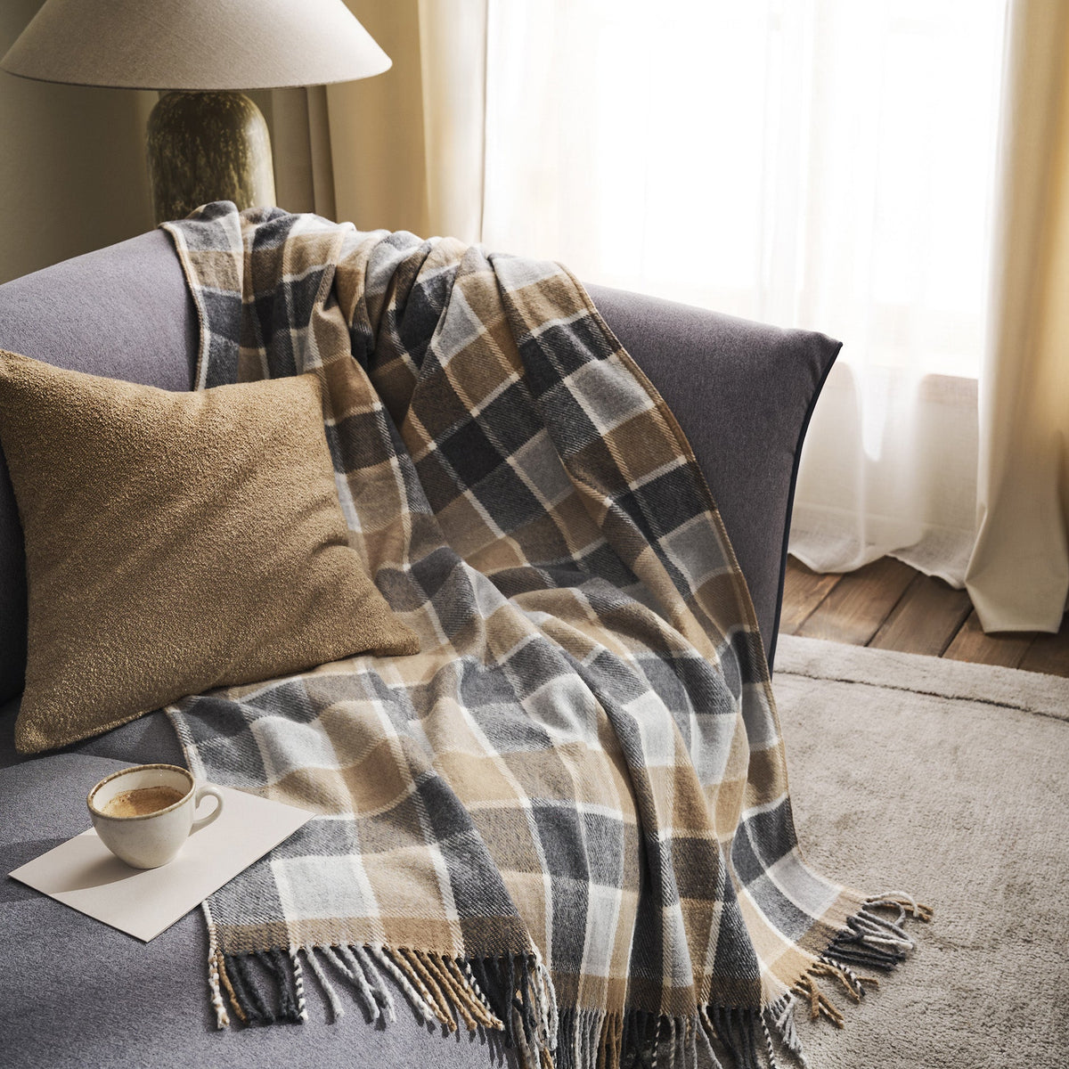 Blanket 130x170cm Disa 064