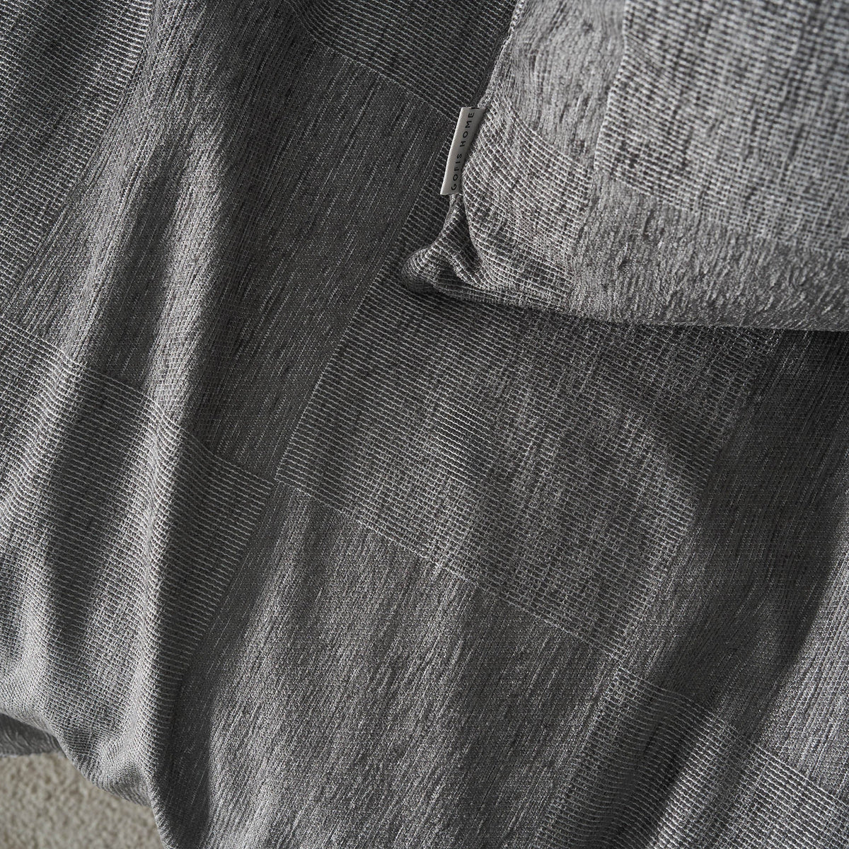 Throw Zephyr Ink Grey 146/15
