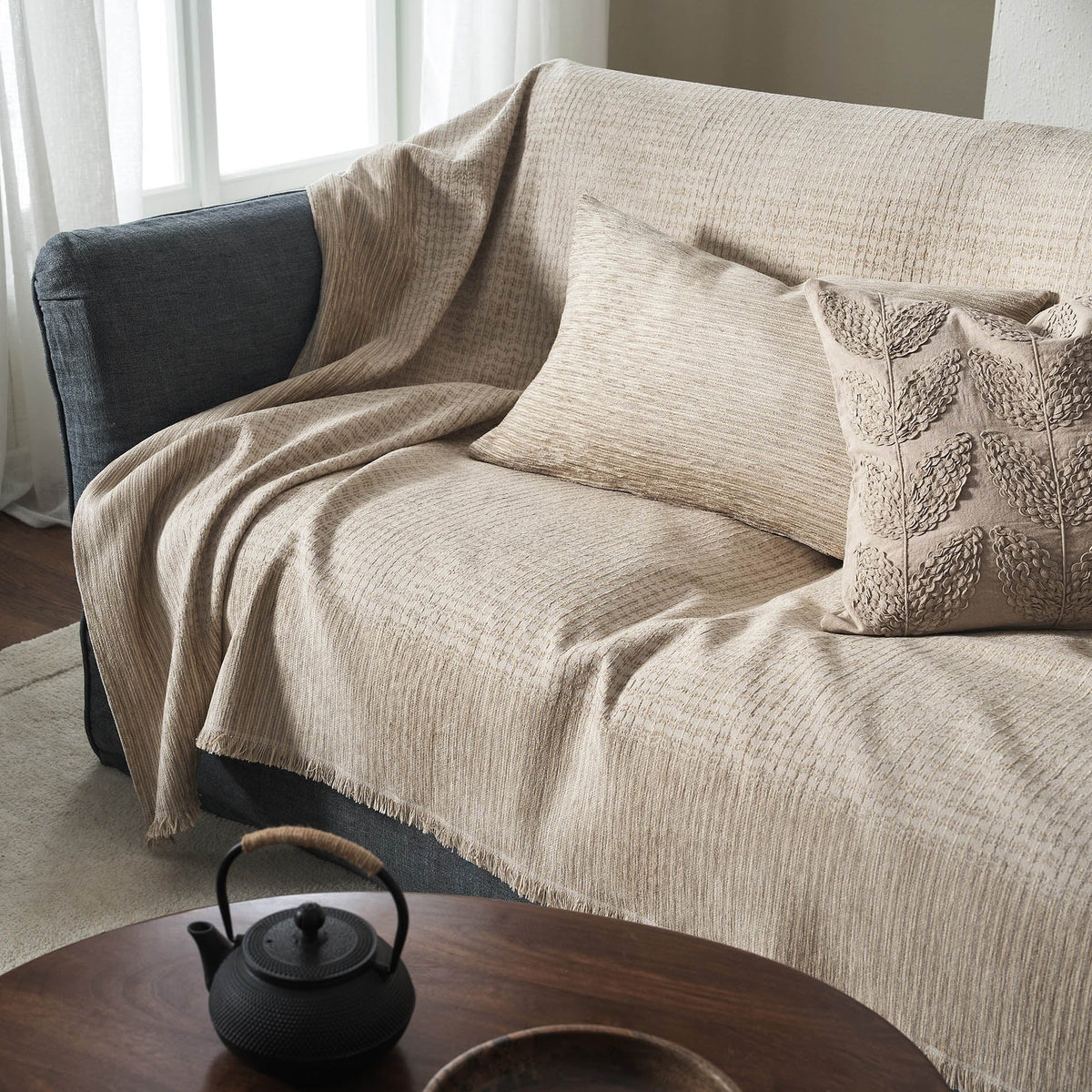 Ριχτάρι Meadow Beige 160/06