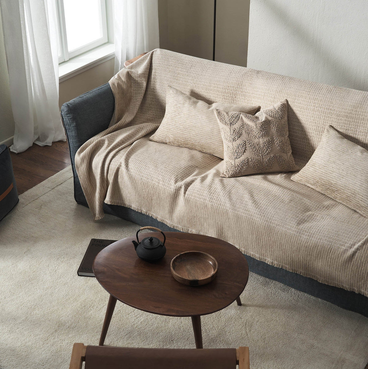 Ριχτάρι Meadow Beige 160/06