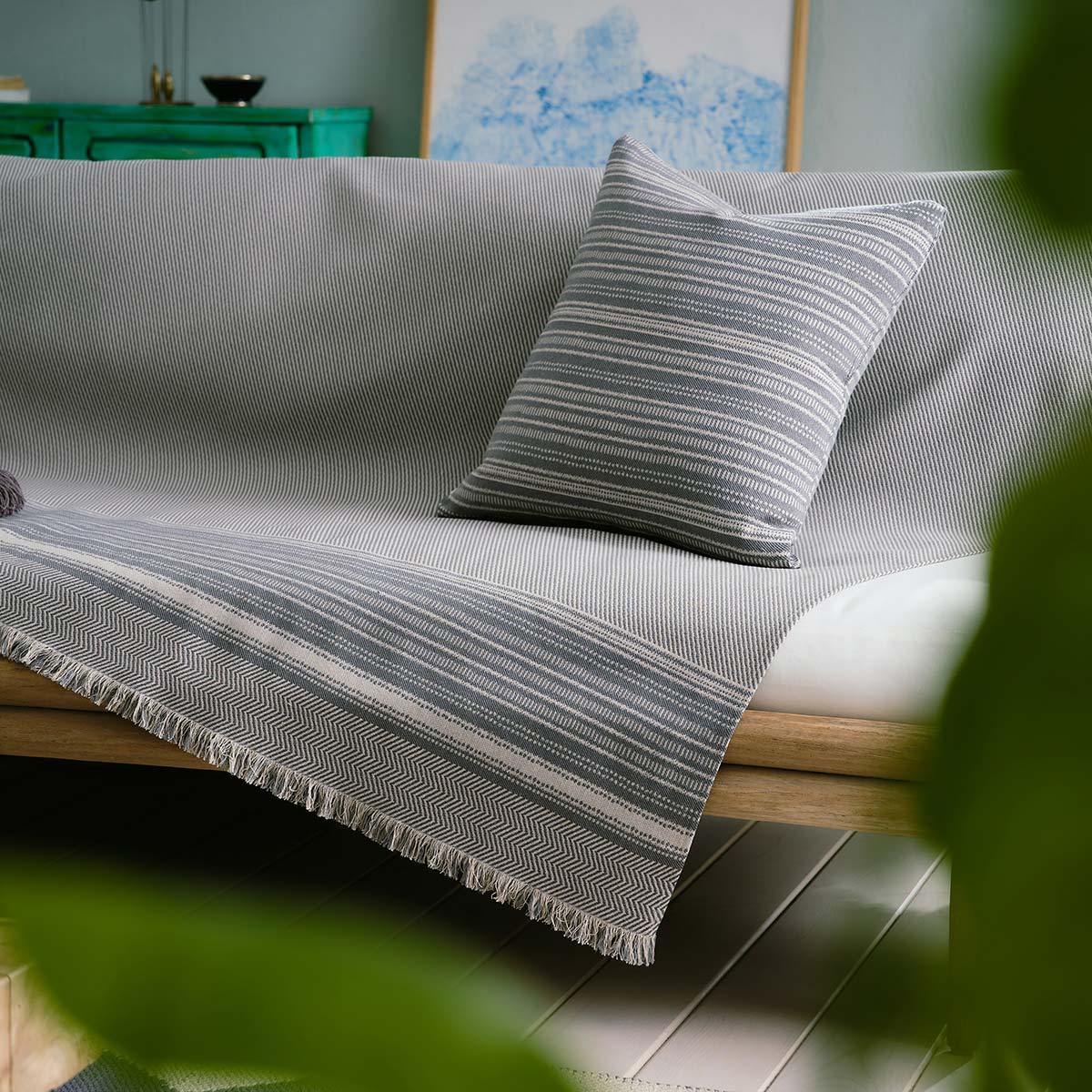 Throw Kelda Grey 174/15