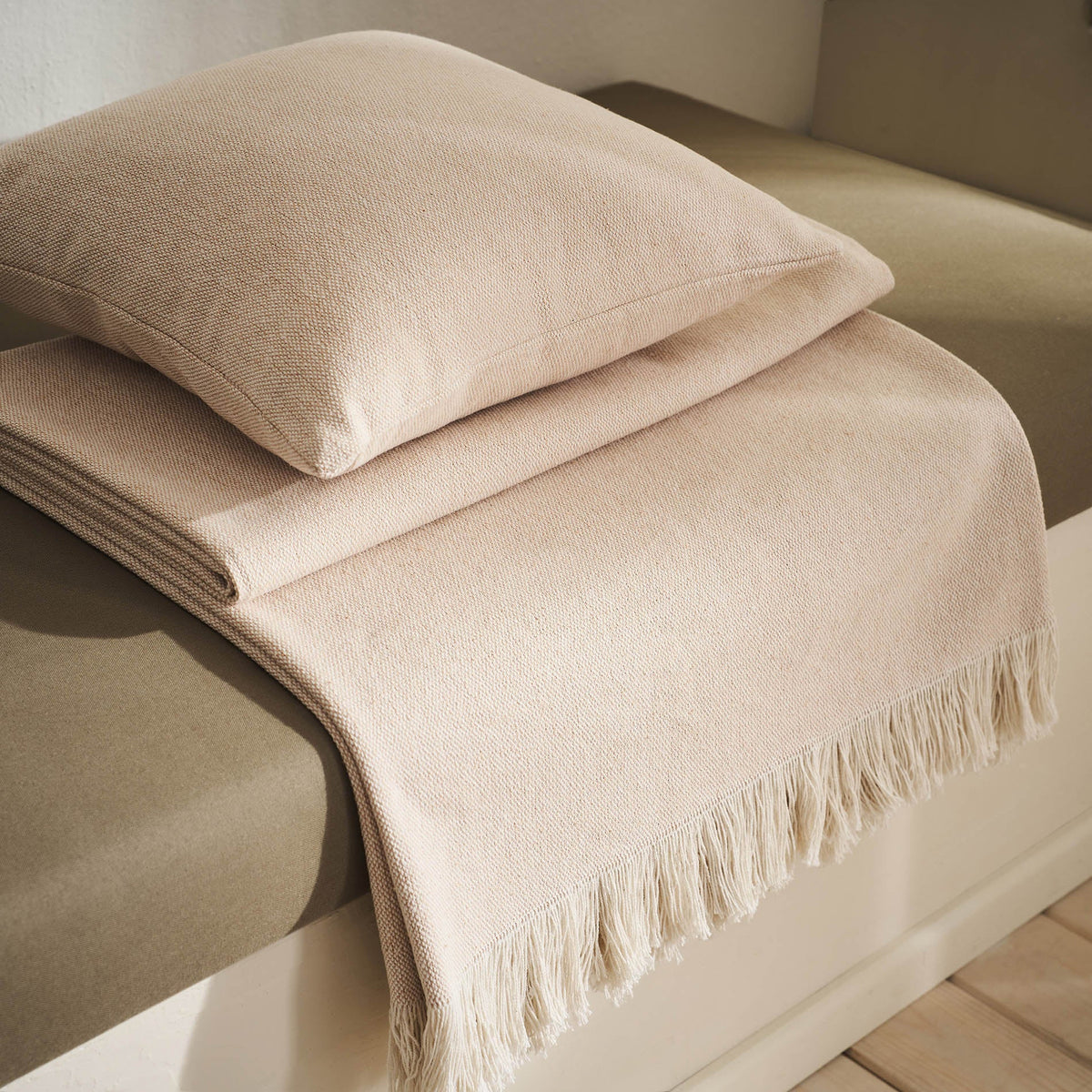 Ριχτάρι extra large Mewa Wet Sand Beige 182