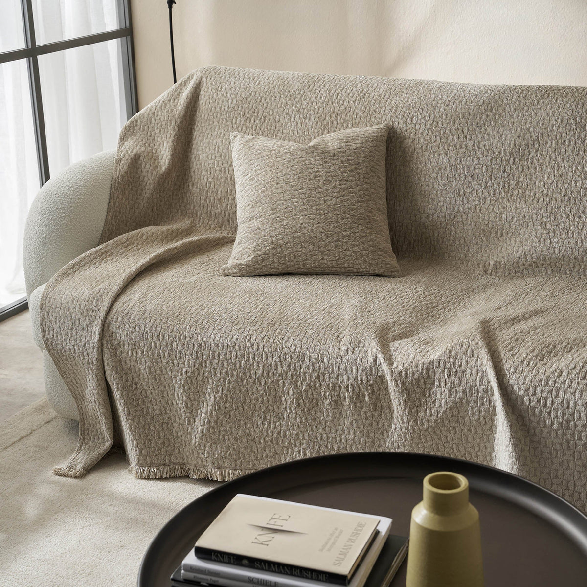 Ριχτάρι Ondine Beige 184/06