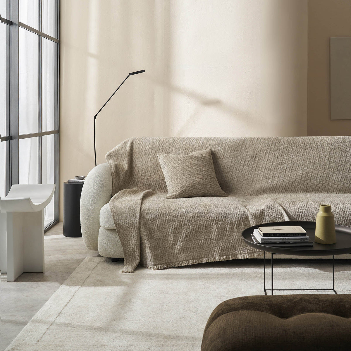 Ριχτάρι Ondine Beige 184/06