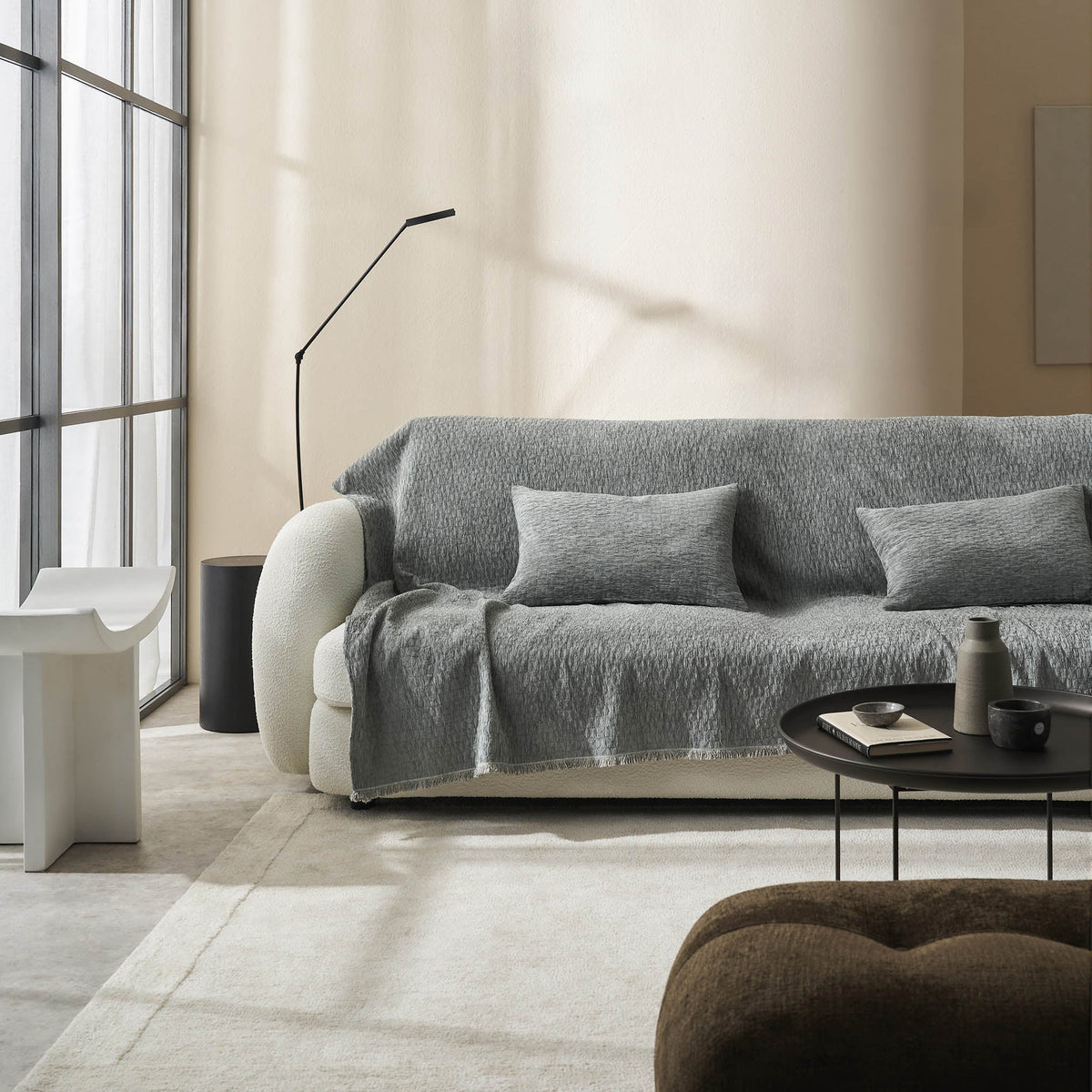 Ριχτάρι Ondine Weed Grey 184/07