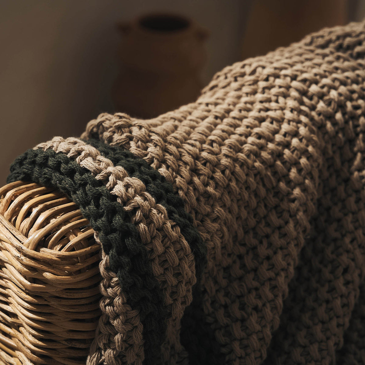 Decorative Throw 140x180cm Poema 239