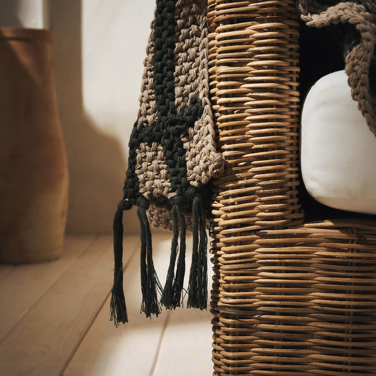 Decorative Throw 140x180cm Poema 239