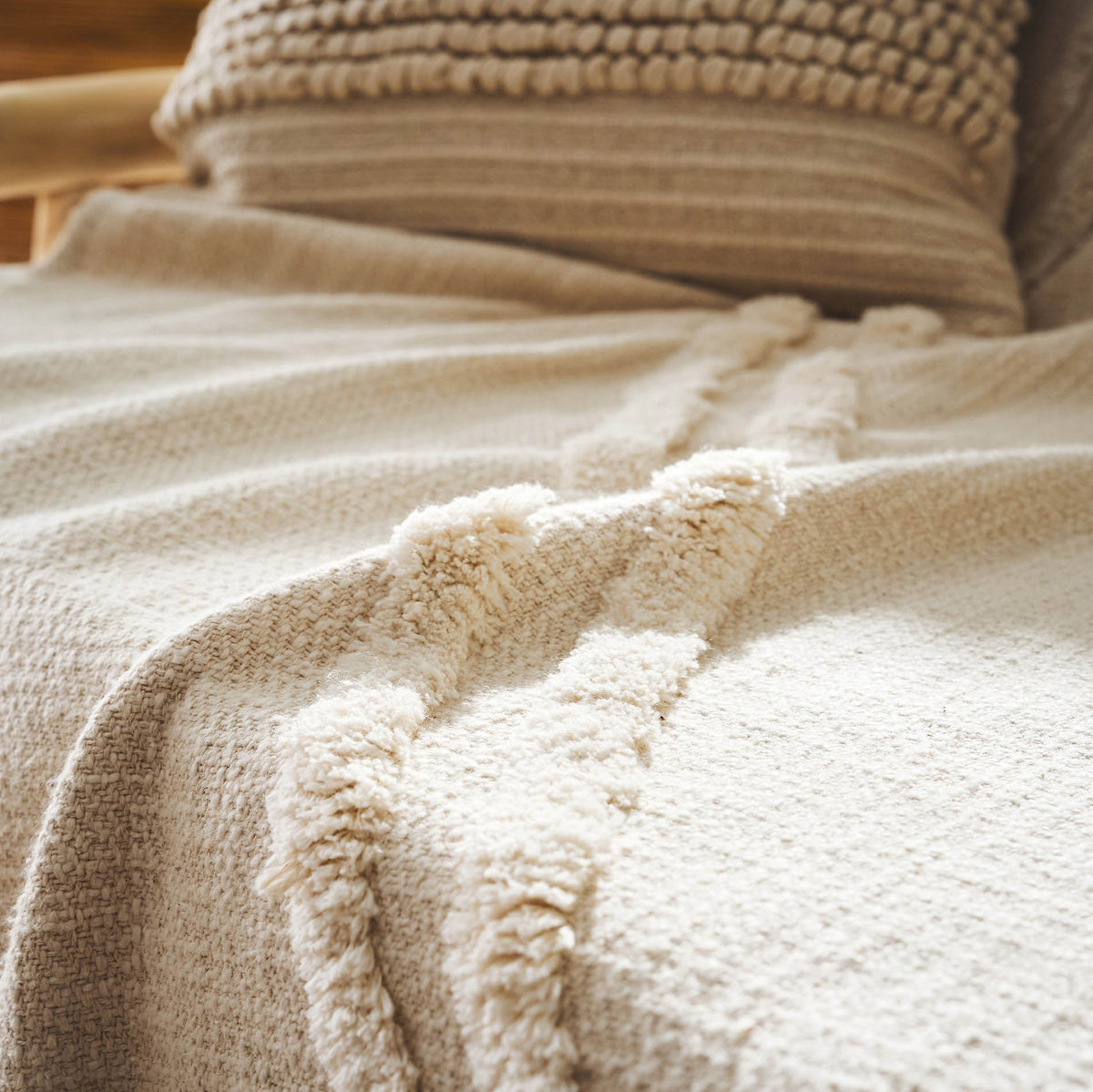 Decorative Throw 145x180cm Ife 249
