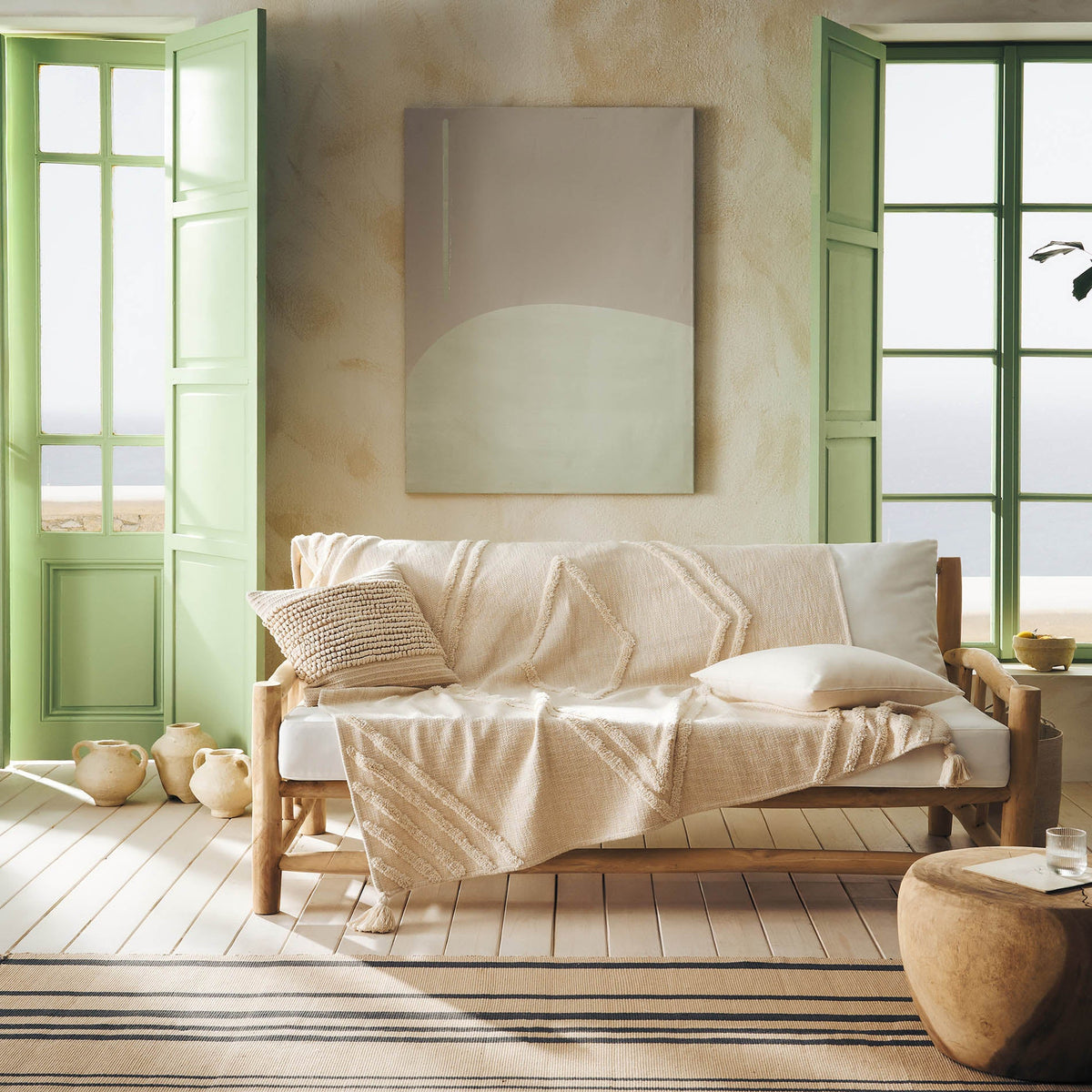 Decorative Throw 145x180cm Ife 249