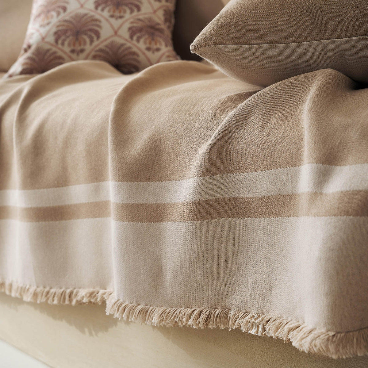 Throw Marian Ground Beige 336/41