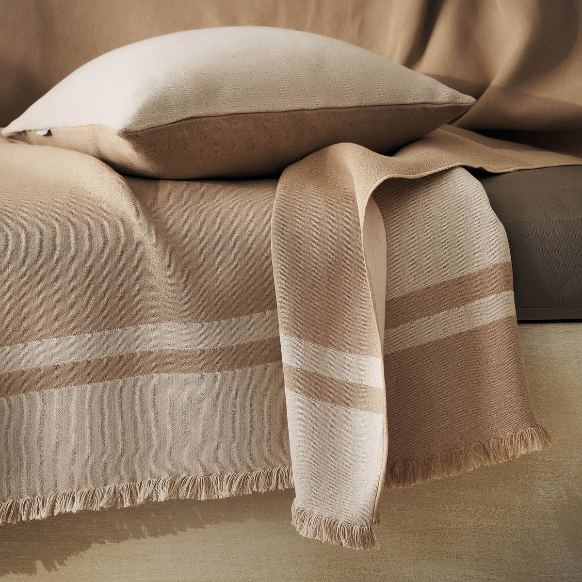 Throw Marian Ground Beige 336/41