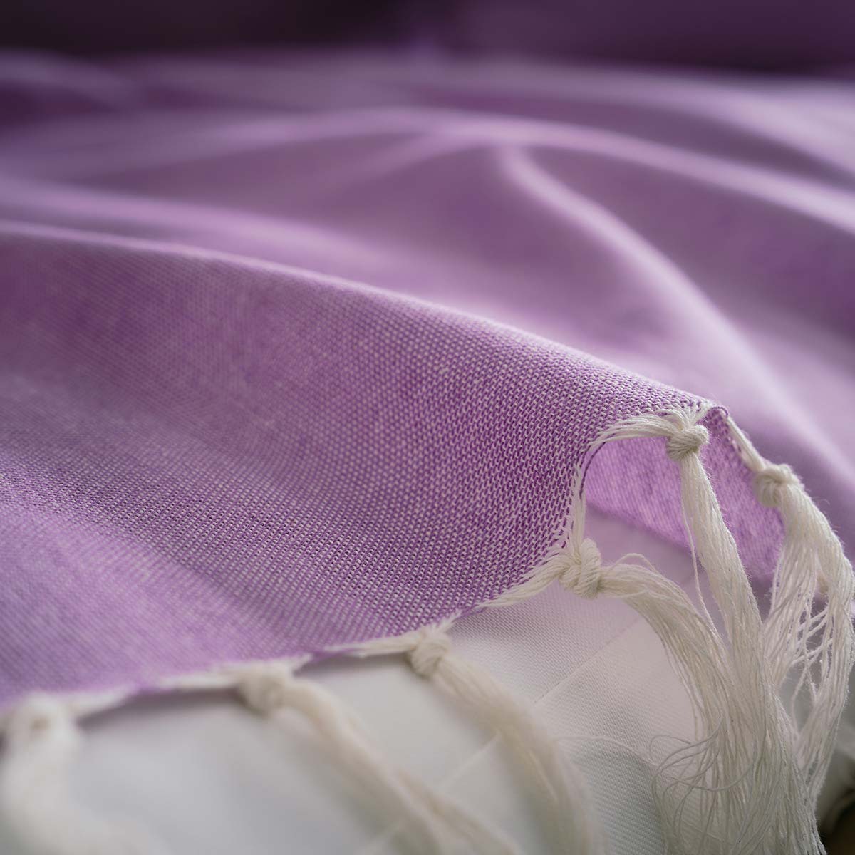 Eartha Lilac Throw 372/19