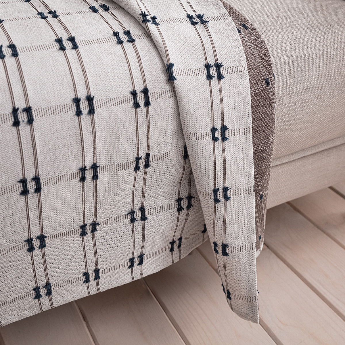 Throw Celtic Marine Blue 377/09