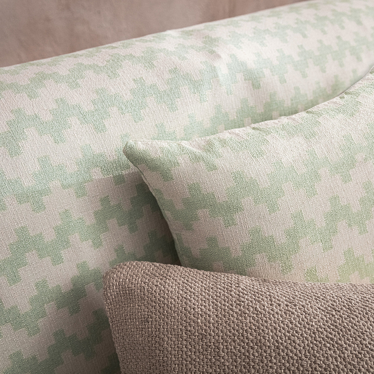 Three-seater Throw 180X310cm Summer waves Sea Glass 466/ 38