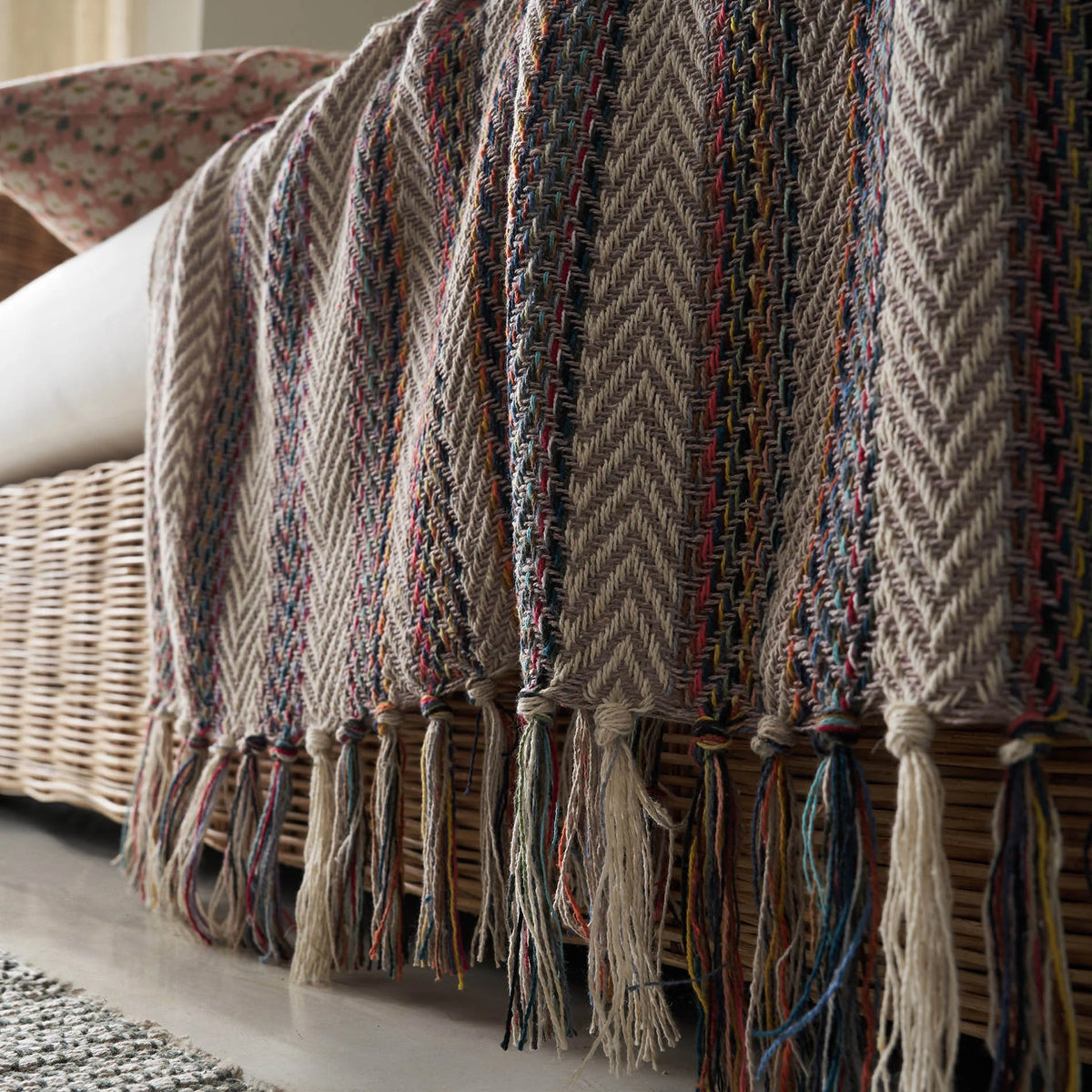 sofa throw Decorative 145x180cm Aquata 514