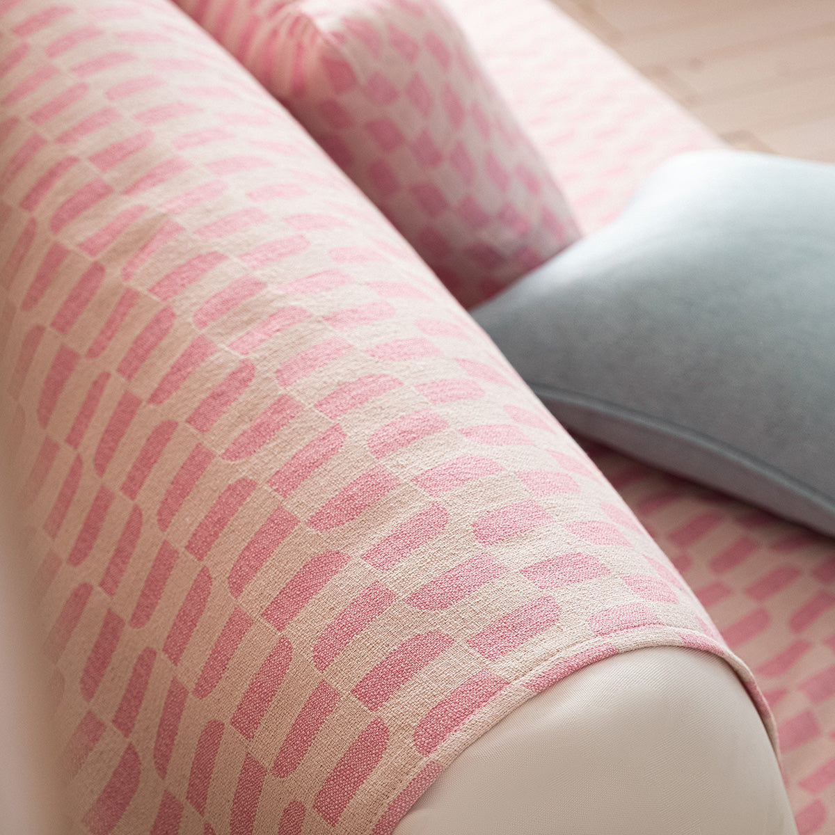 Throw Denise Gum Pink 518/23