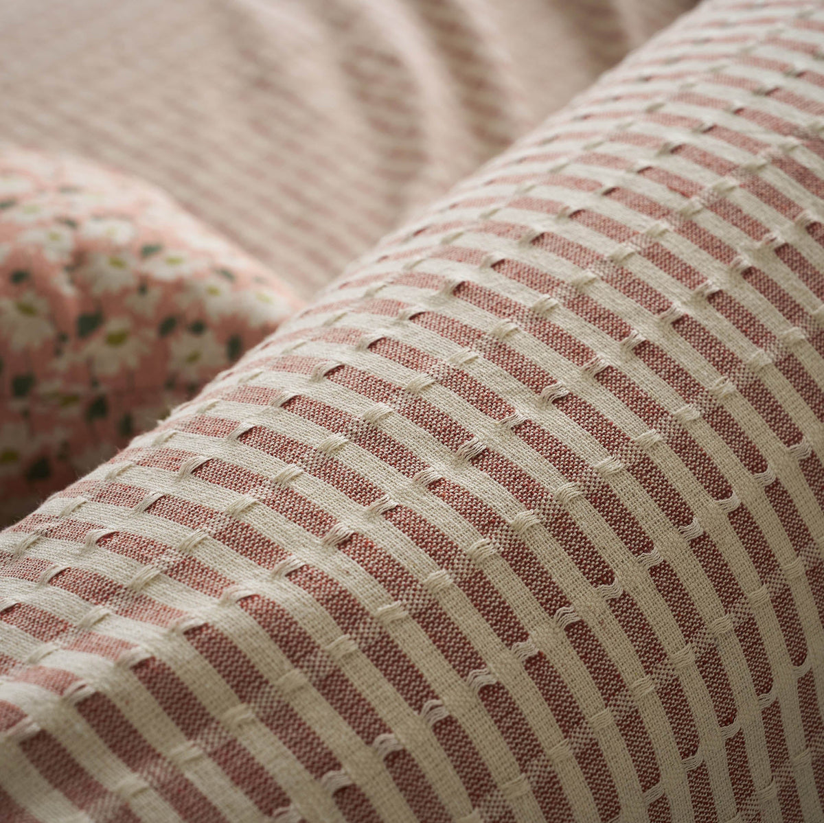 sofa throw Elysia Dusty Rust 531/02