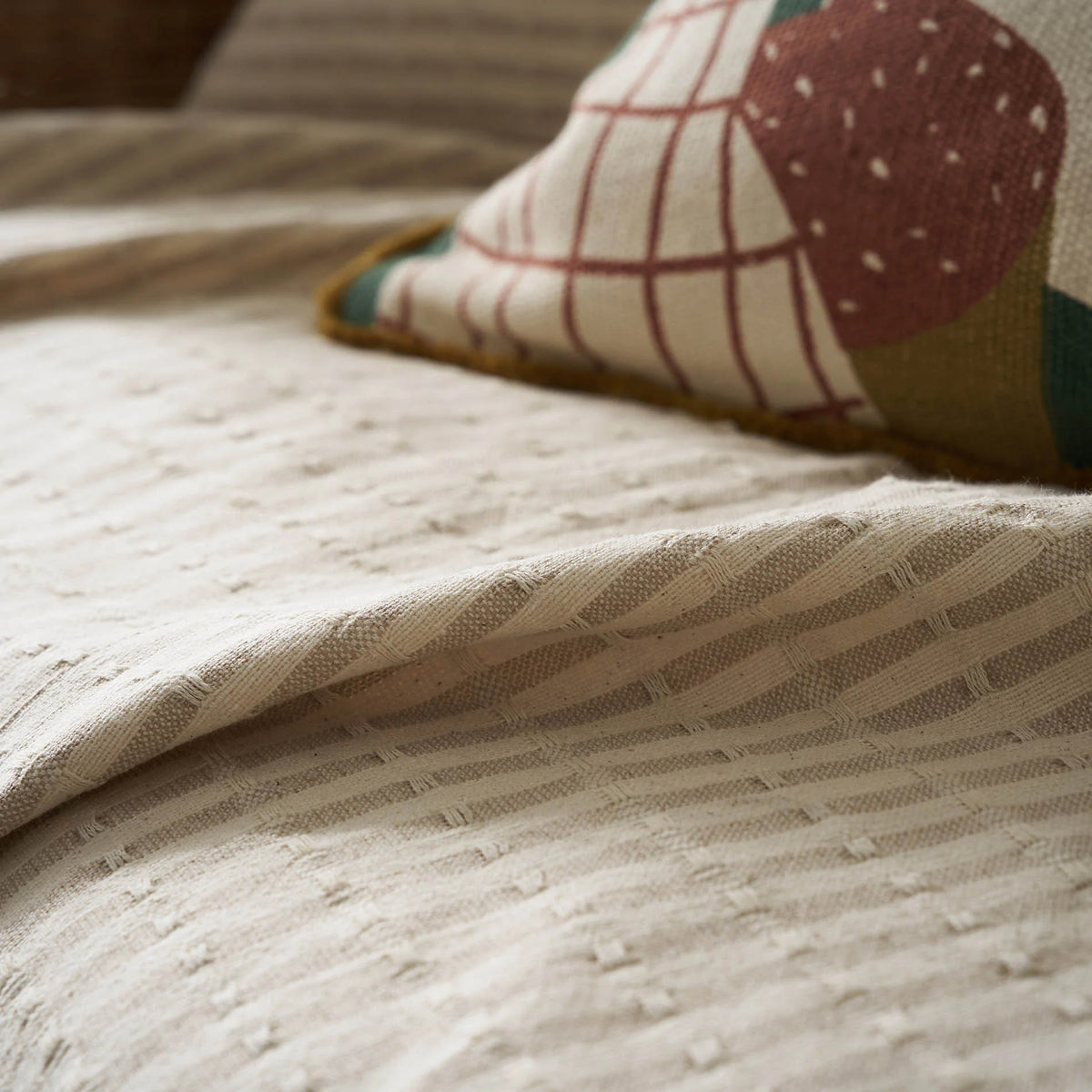 Ριχτάρι Elysia Hemp Beige 531/06