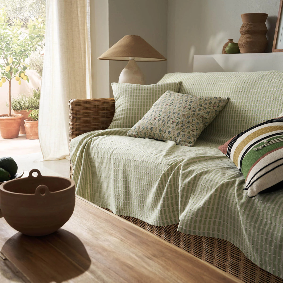 Ριχτάρι Elysia Garden Green 531/18