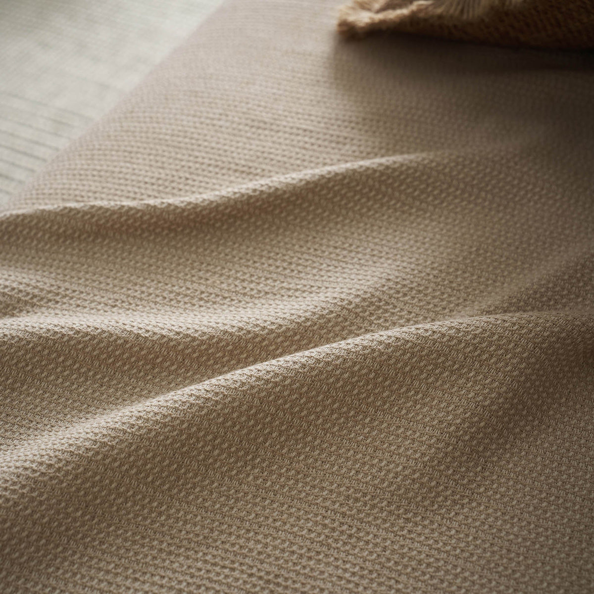 sofa throw Odessa Hemp Beige 533/06