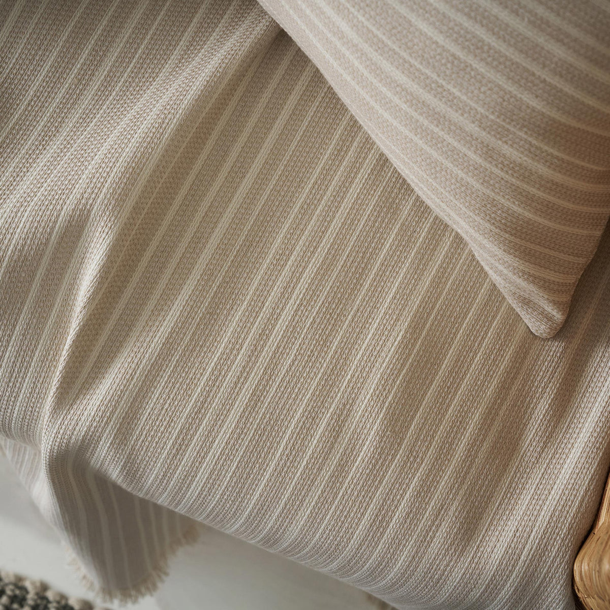 sofa throw Nymeria Beige 574/06