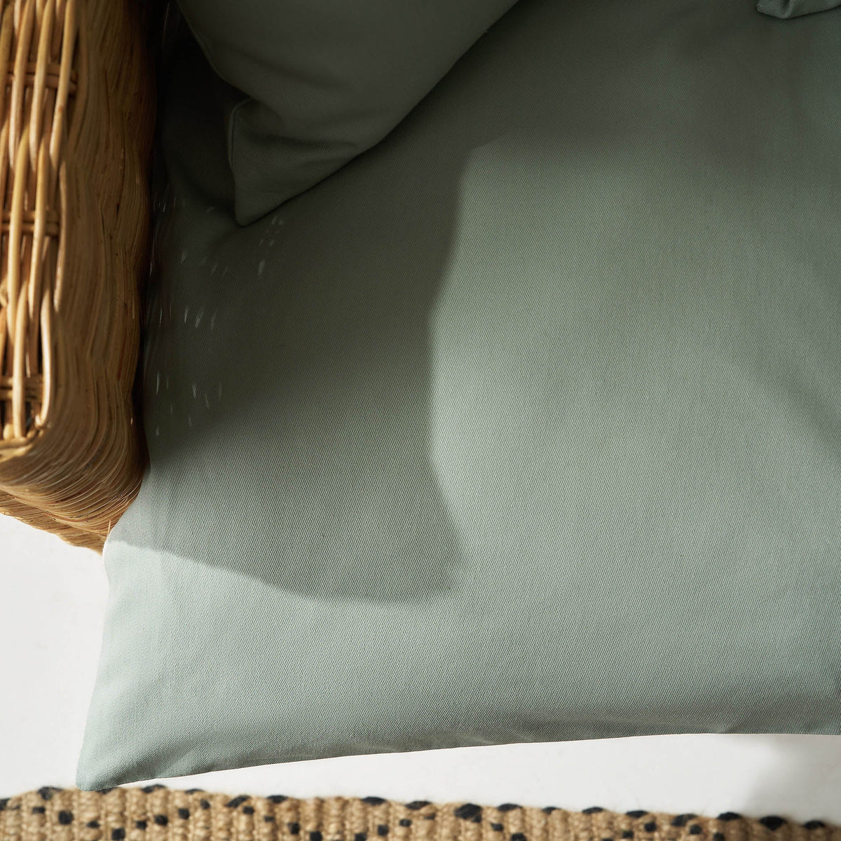 Θήκη Sofa Topper 80x200cm Emory Smoke Green 714