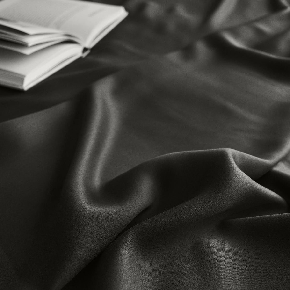 Queen Size Sheet 245x270cm Sentia Black Board 305/14