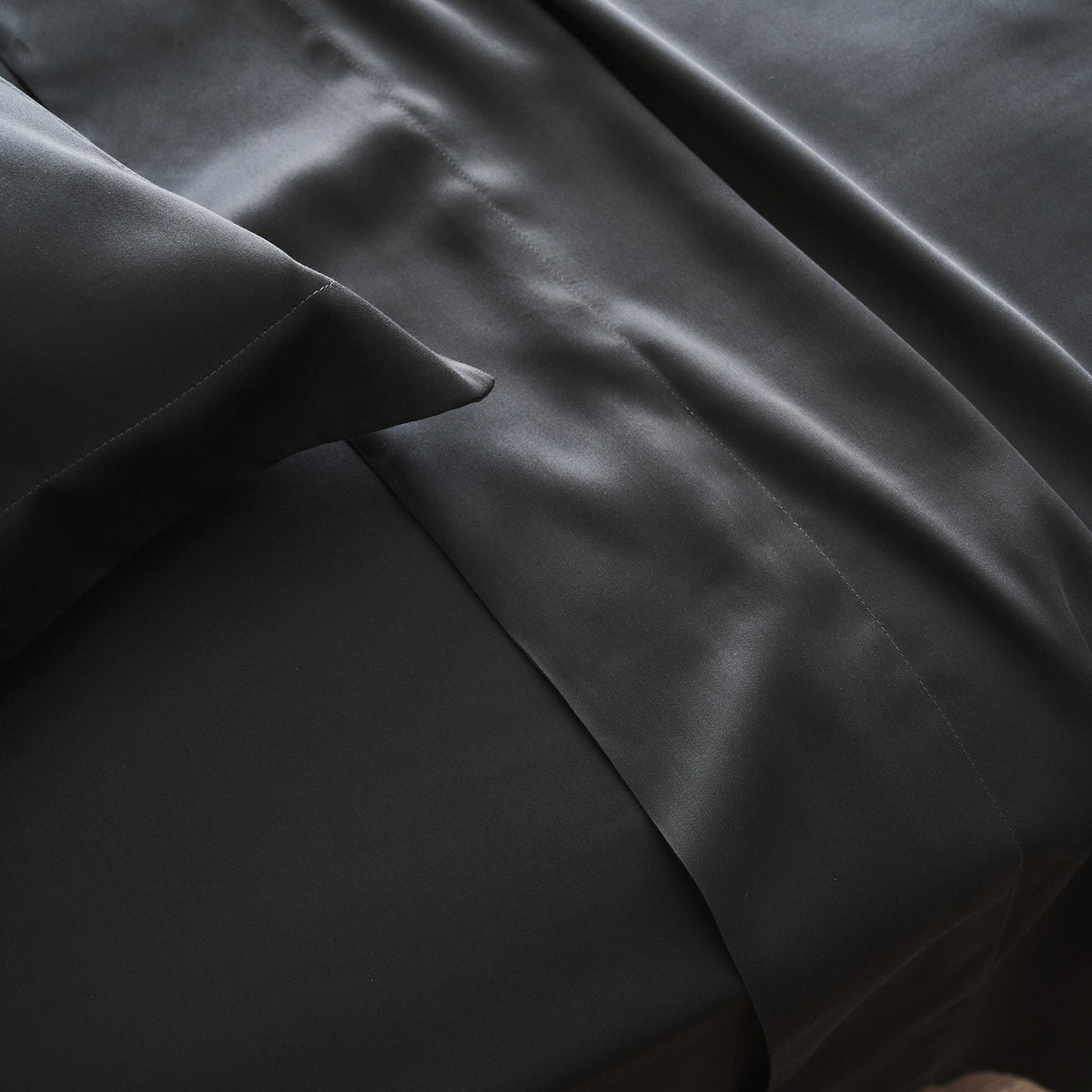 Set of Sheets King Size 245x270cm Sentia Black Board 305/14