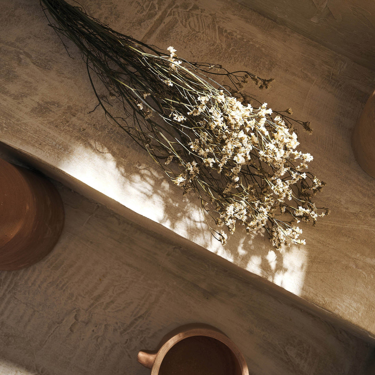 Dried flowers Confetti 116