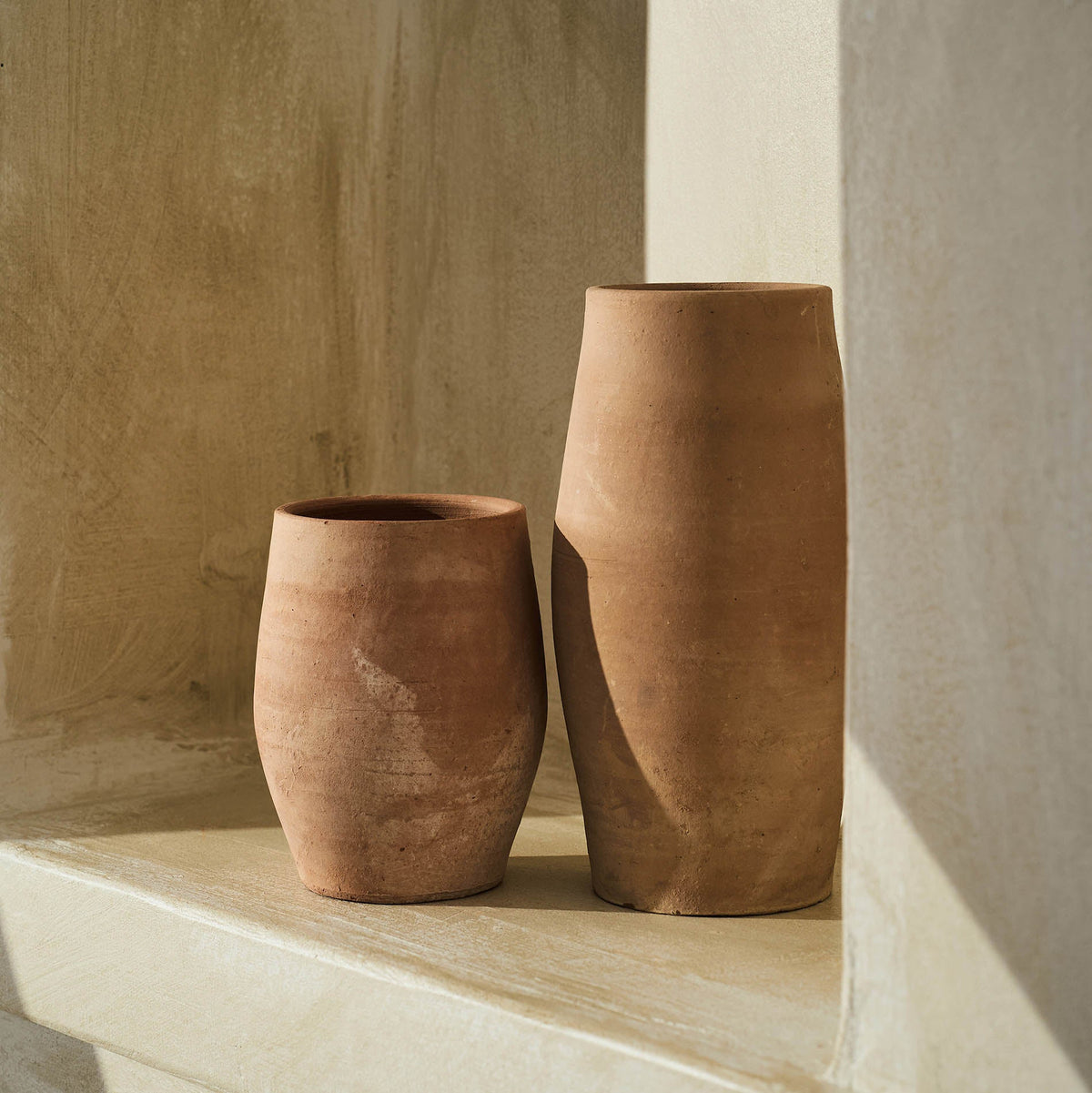 Set of clay vases Kaya 154
