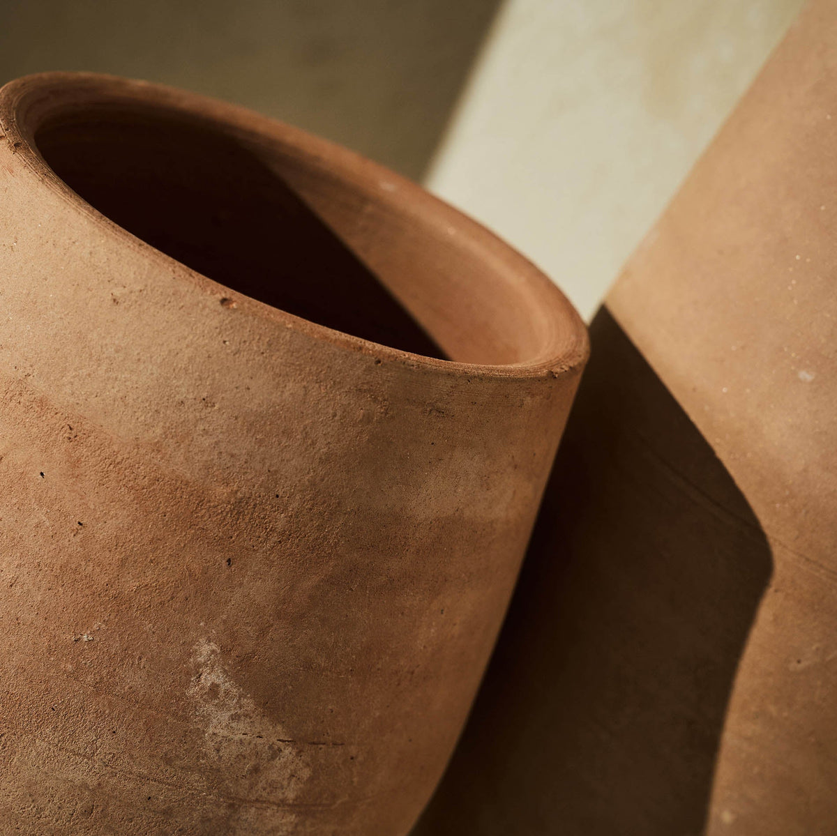 Set of clay vases Kaya 154