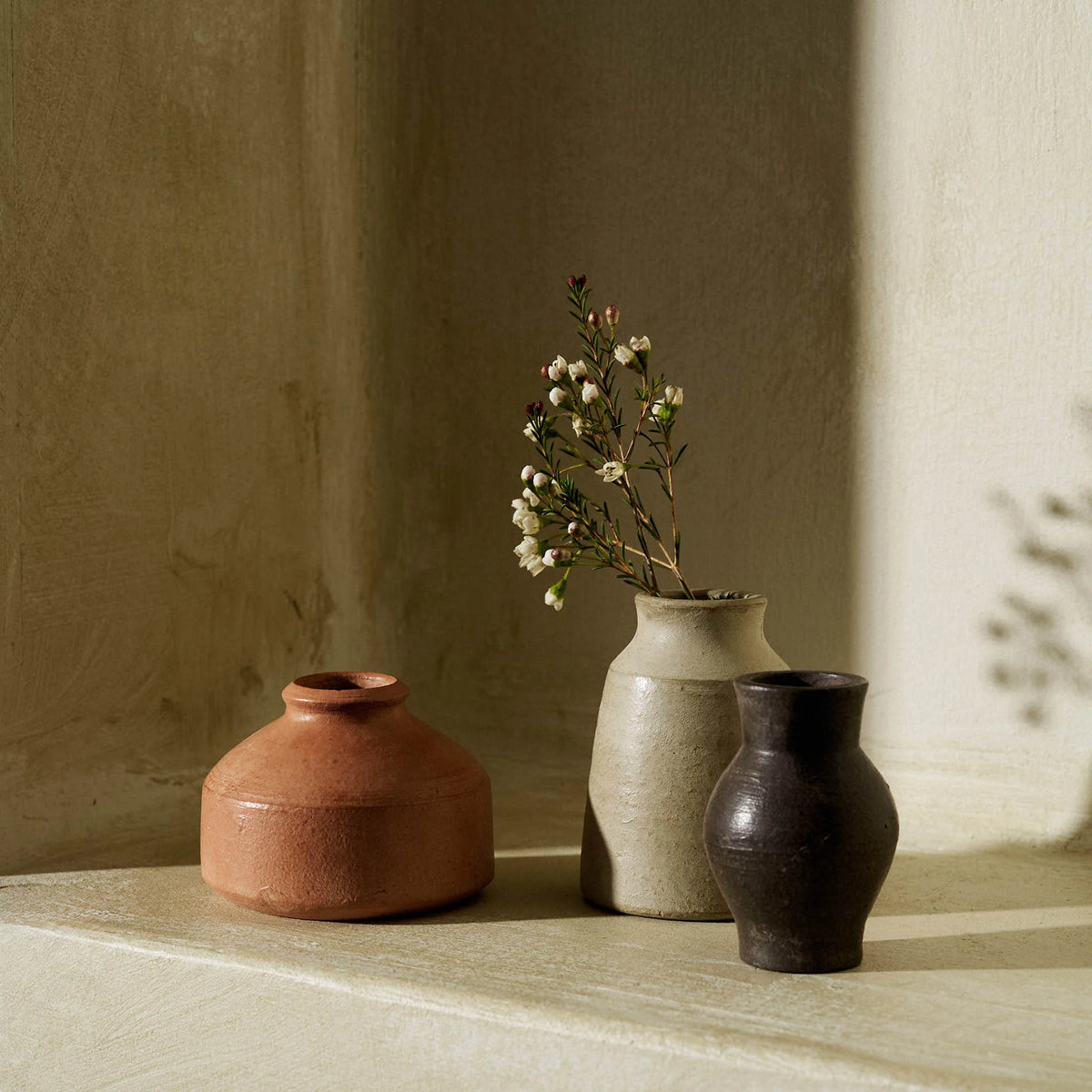Clay Set 2pcs. Isera 169