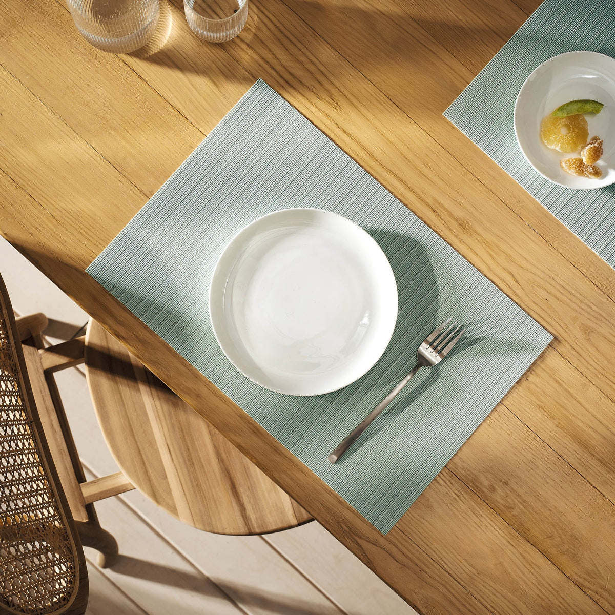 Placemat 30x45cm Eliana Aqua 252