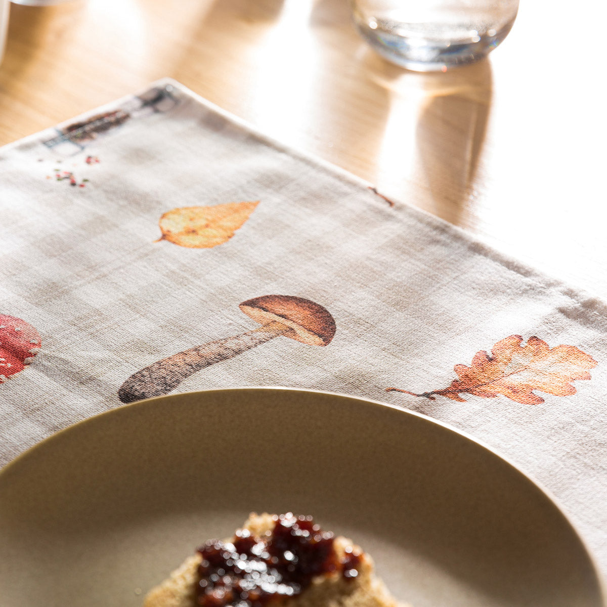 Placemat 34x50cm Smurfs 462