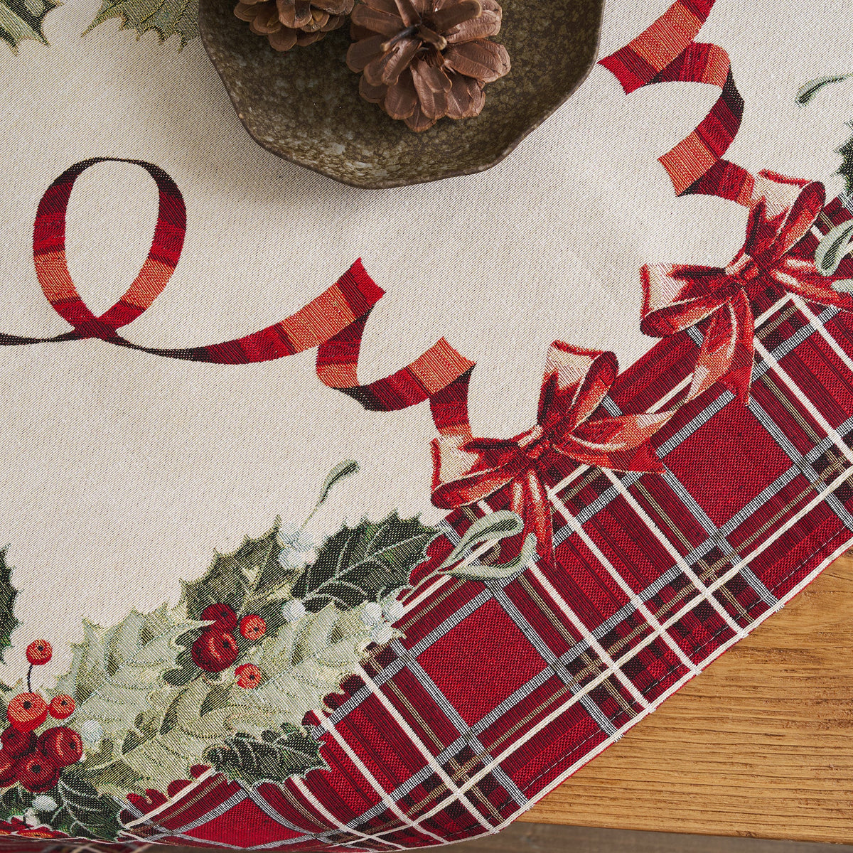 Square 100x100cm Xmas 457