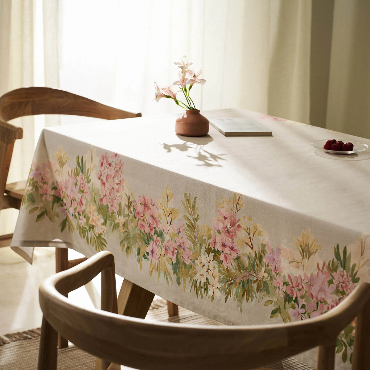 Feaven 414 stain-free tablecloth
