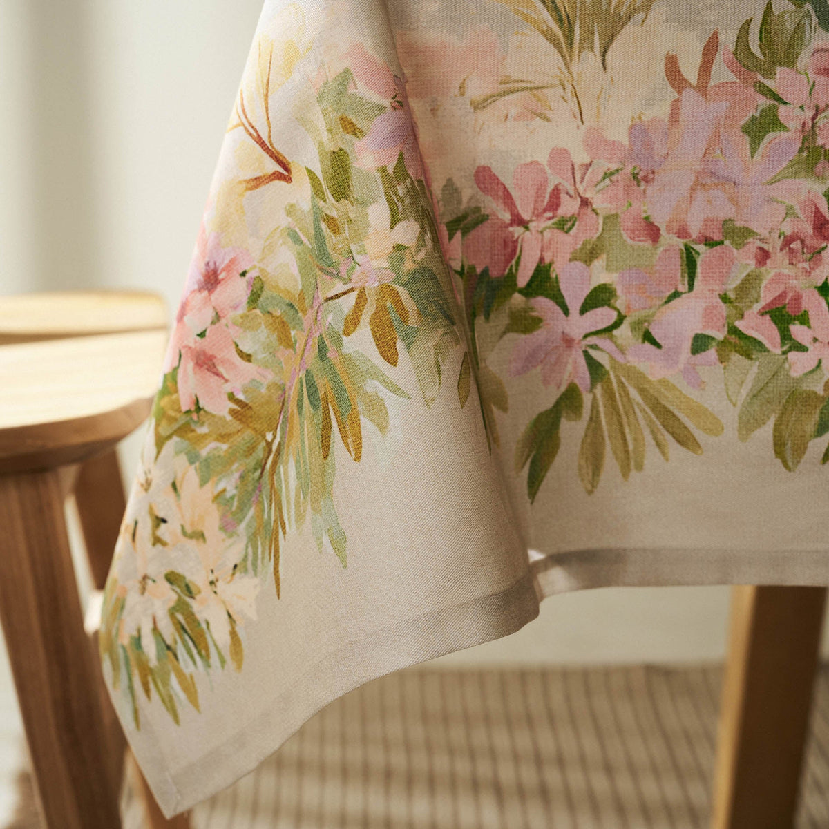 Feaven 414 stain-free tablecloth