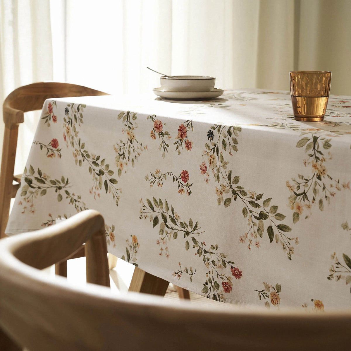 Stain-free tablecloth Octavia 417