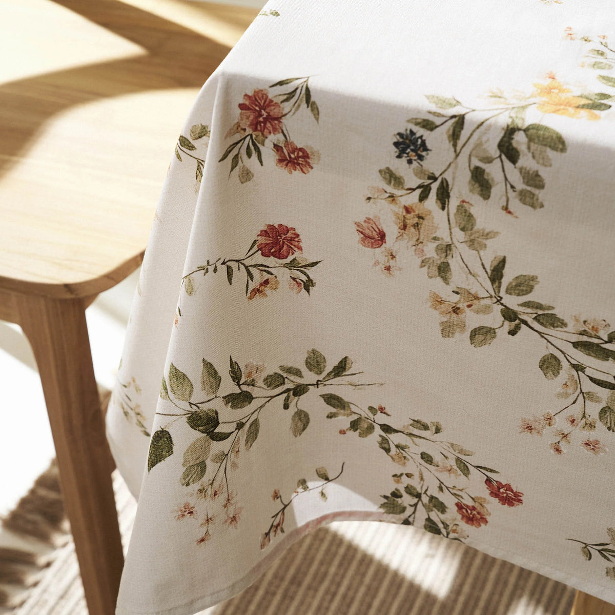 Stain-free tablecloth Octavia 417