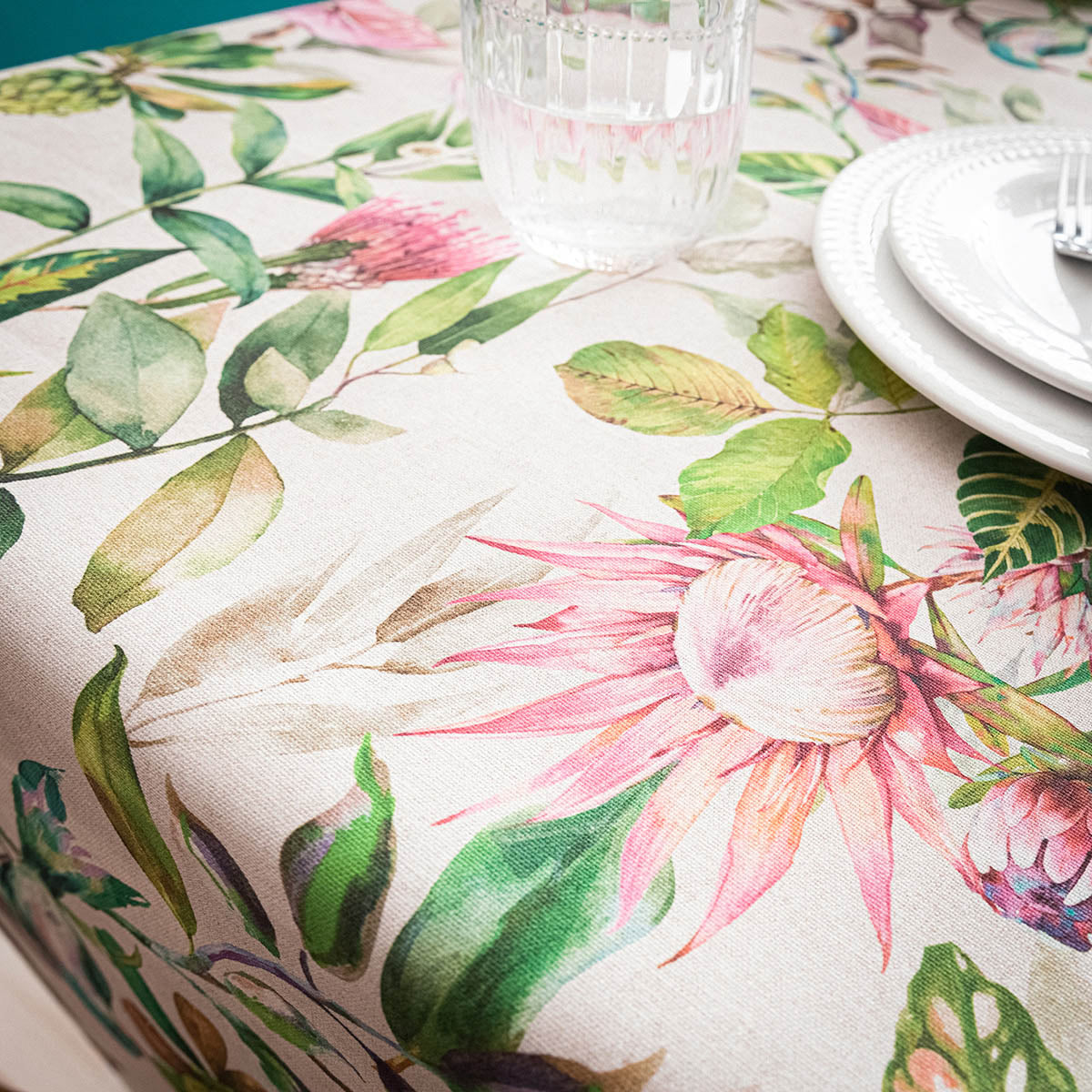 Τραπεζομάντηλο 180cm Linen 494