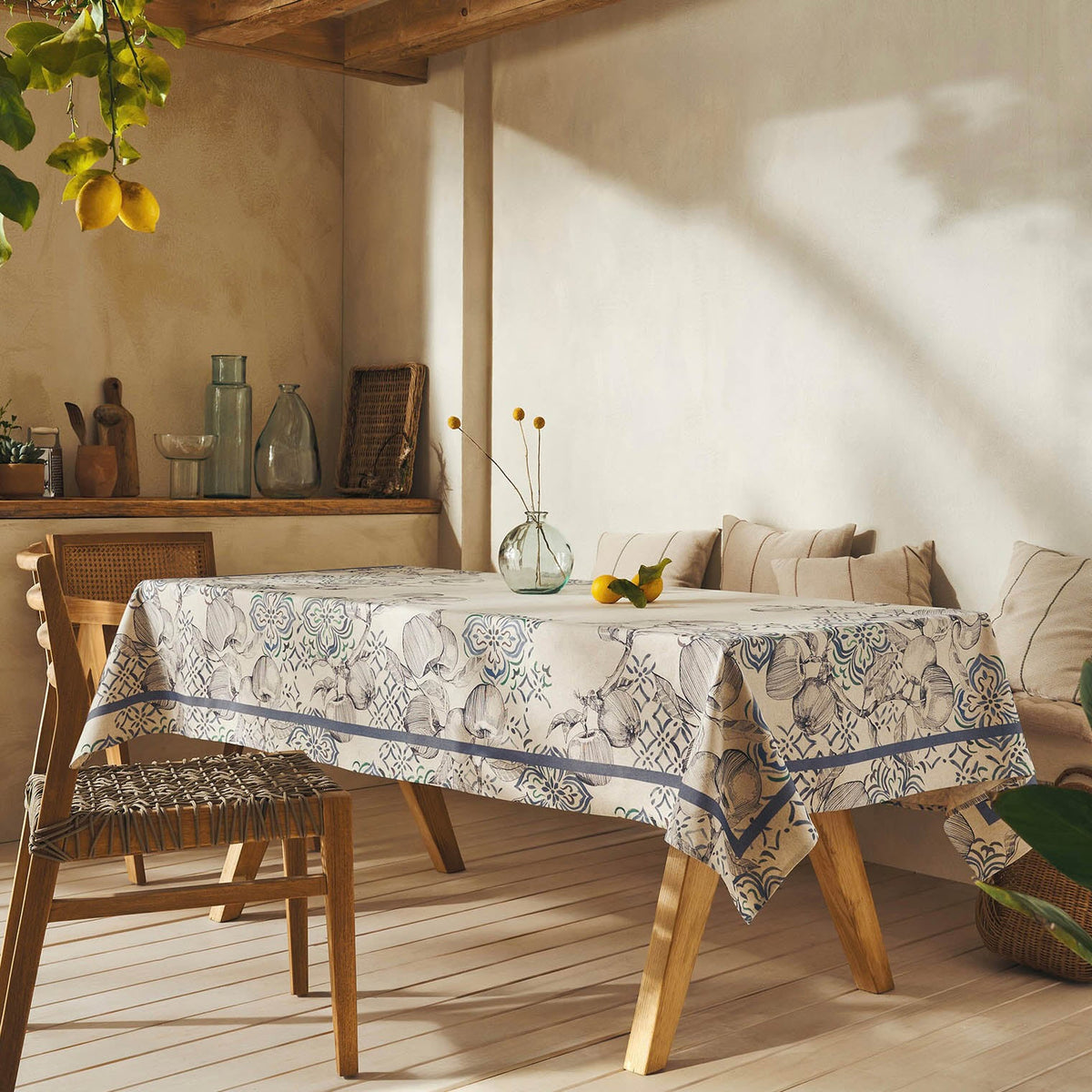 Tablecloth Claire 296