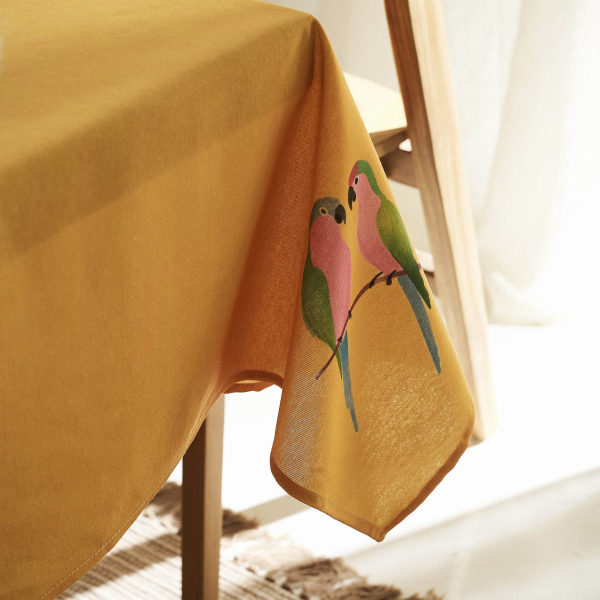 Stain-free tablecloth Zamira 384