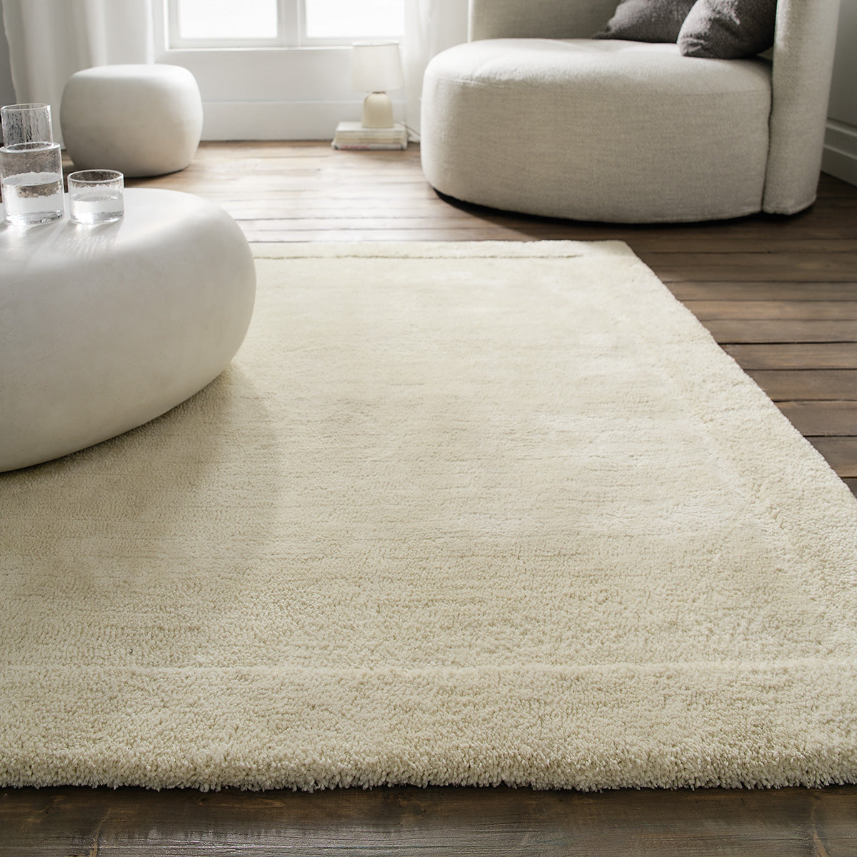 Carpet Heaven Ecru 802/04