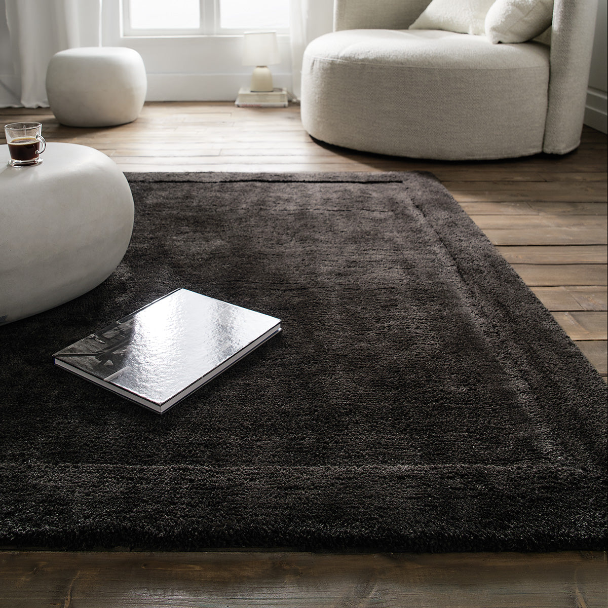 Carpet Heaven Graphite Black 802/14