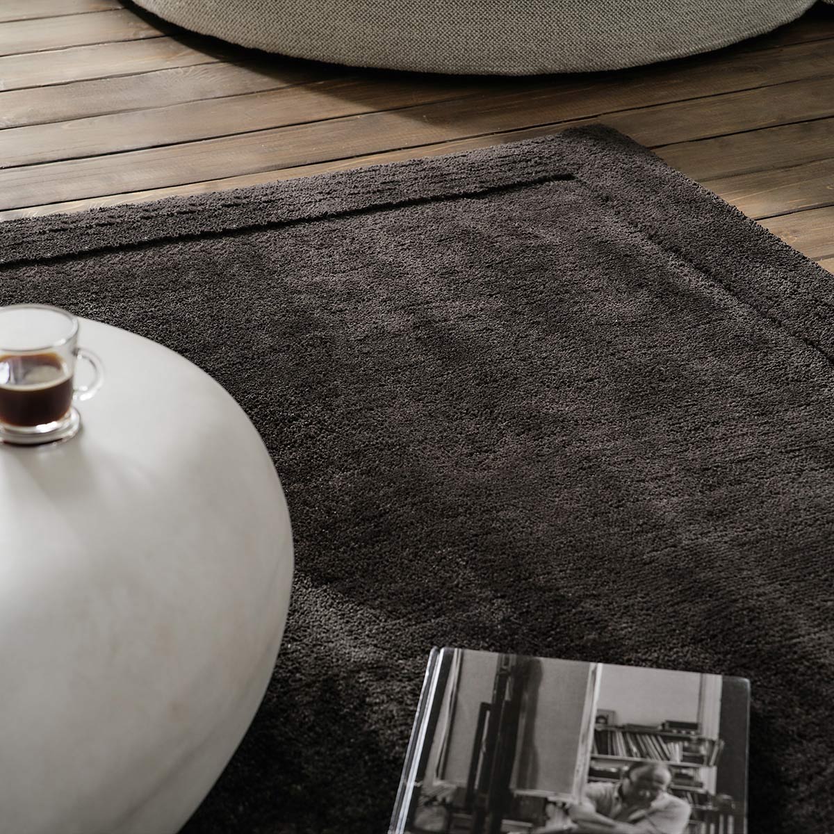 Carpet Heaven Graphite Black 802/14