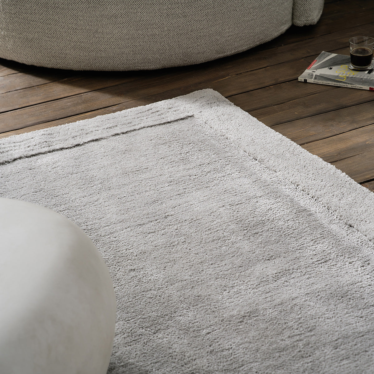Carpet Heaven Cloud Grey 802/48