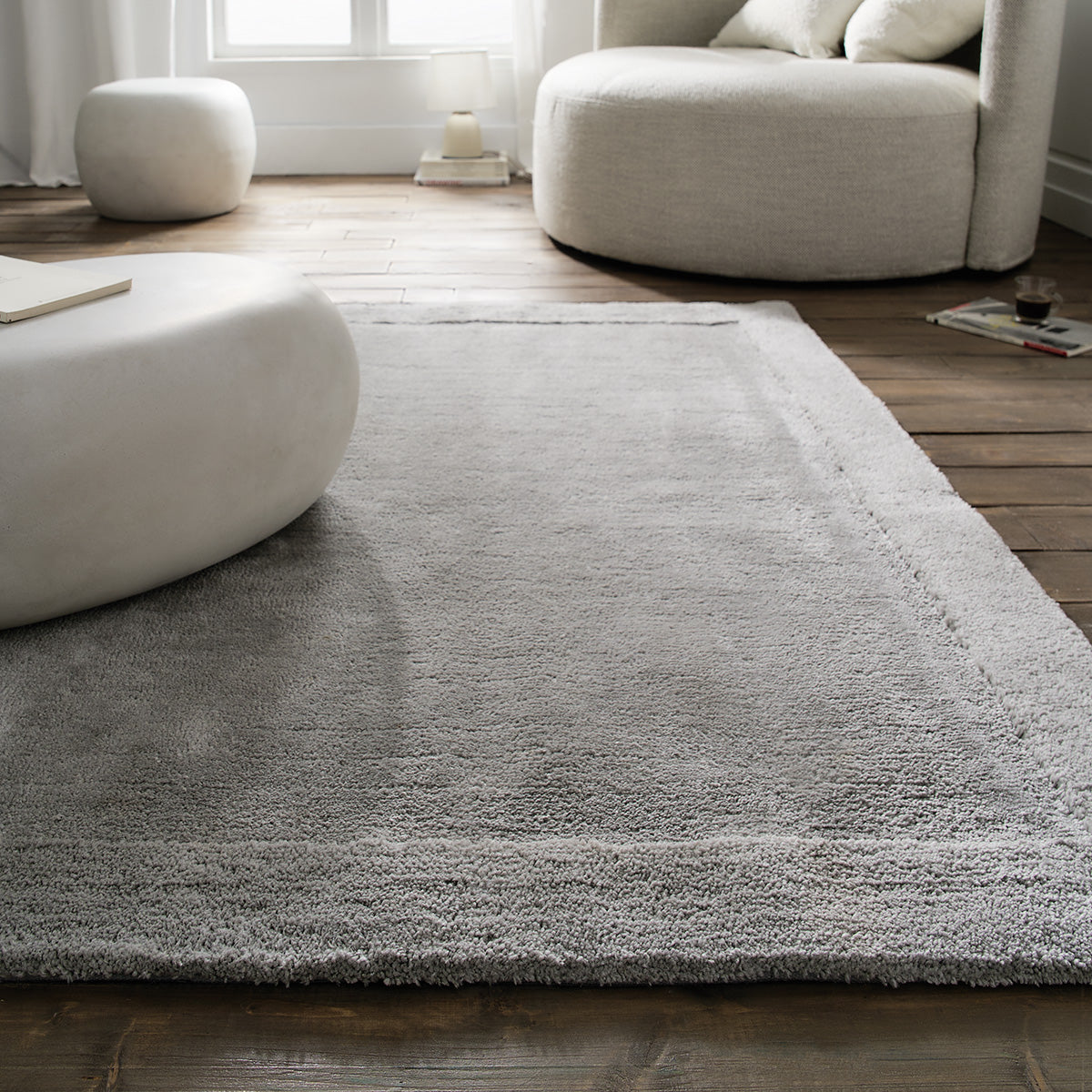 Carpet Heaven Cloud Grey 802/48