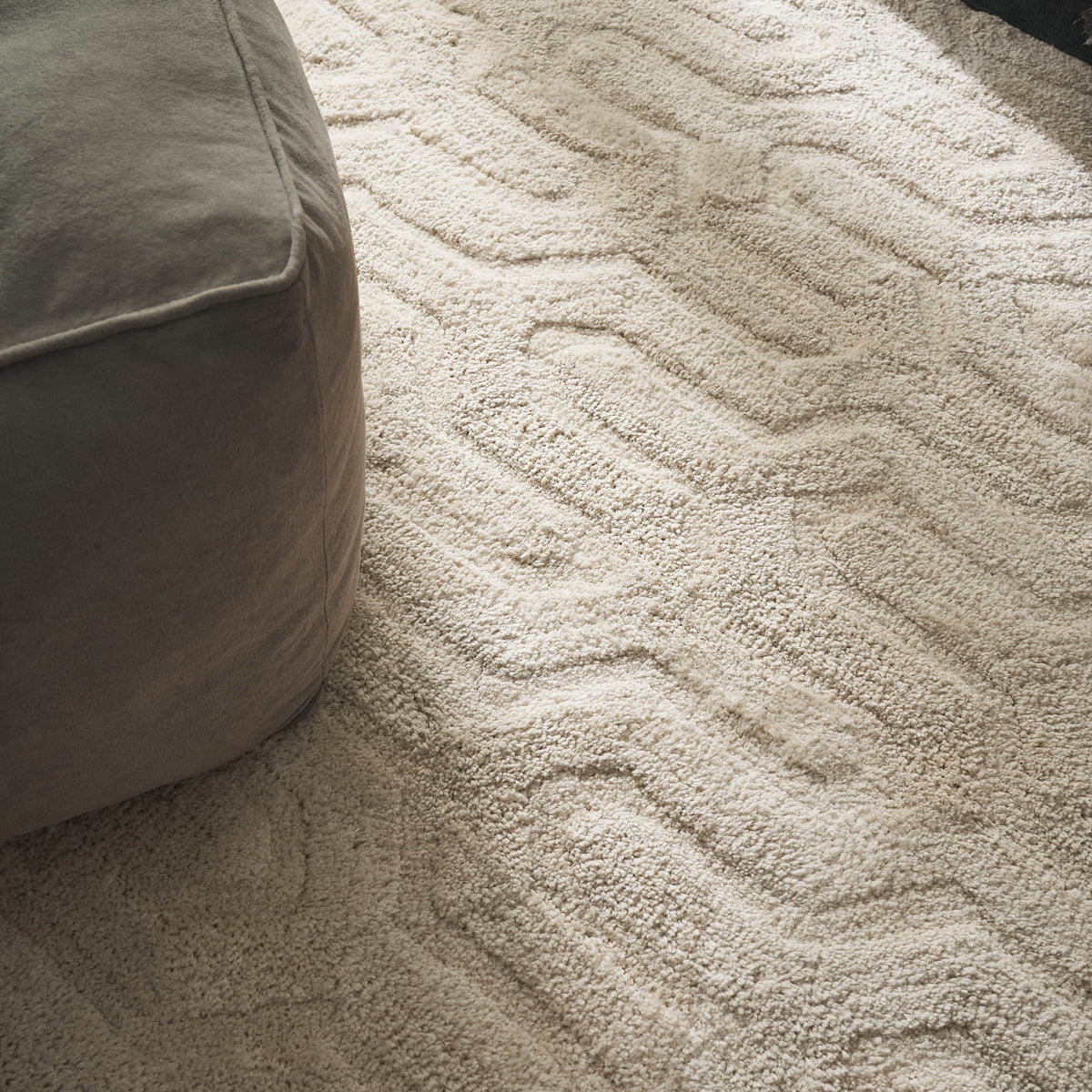 Χαλί Delaney Dove Beige 804/46